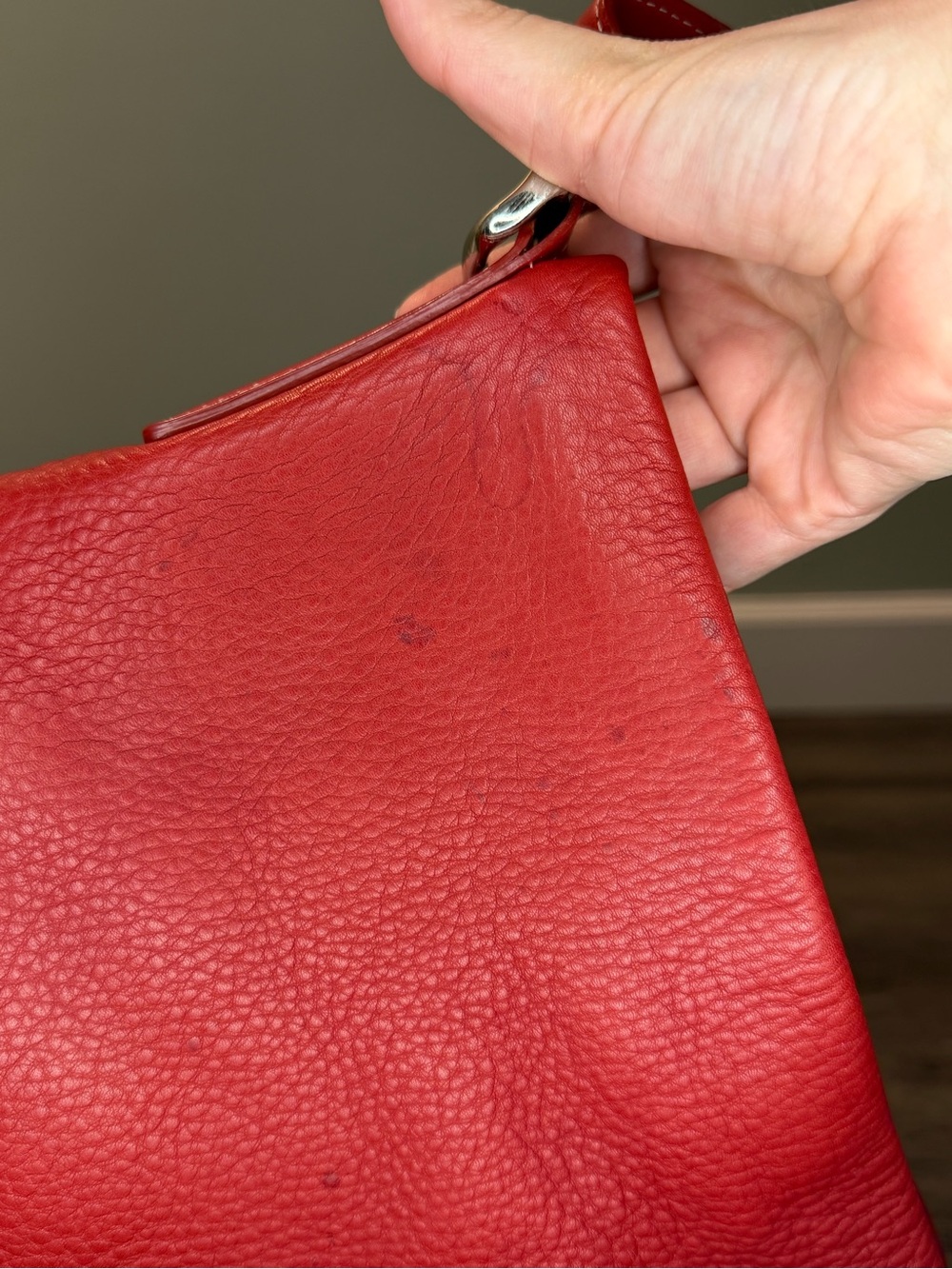 Coach Legacy Slim Duffle Crossbody - Picture 7 of 16